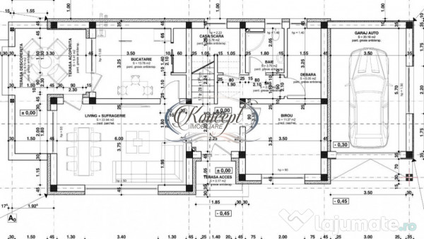Casa spatioasa cu gradina privata aproape de strada Campului 