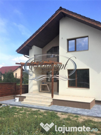 Casa spatioasa cu gradina privata aproape de strada Campului 