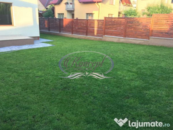 Casa spatioasa cu gradina privata aproape de strada Campului 