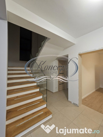 Casa spatioasa cu gradina privata aproape de strada Campului 