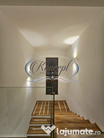 Casa spatioasa cu gradina privata aproape de strada Campului 