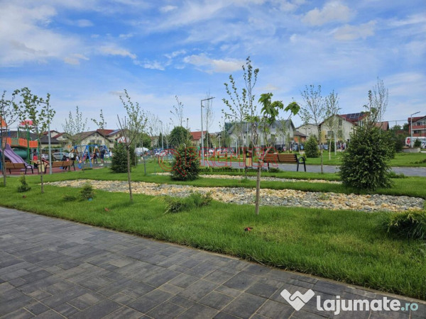 Garsonieră – Predare la Cheie – Parc Laurențiu Raiciu 