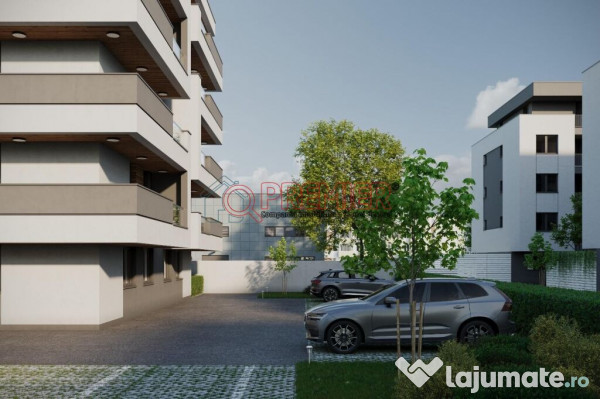 Garsonieră – Predare la Cheie – Parc Laurențiu Raiciu 