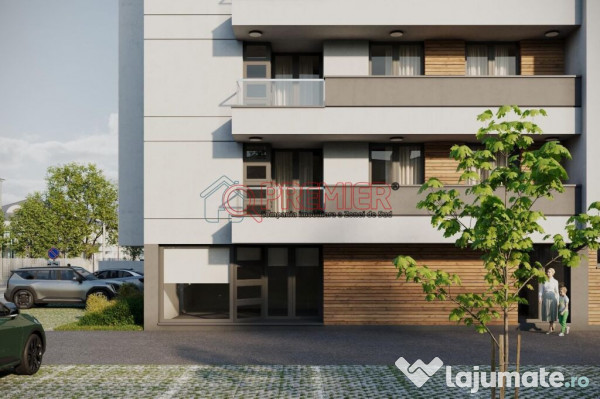 Garsonieră – Predare la Cheie – Parc Laurențiu Raiciu 