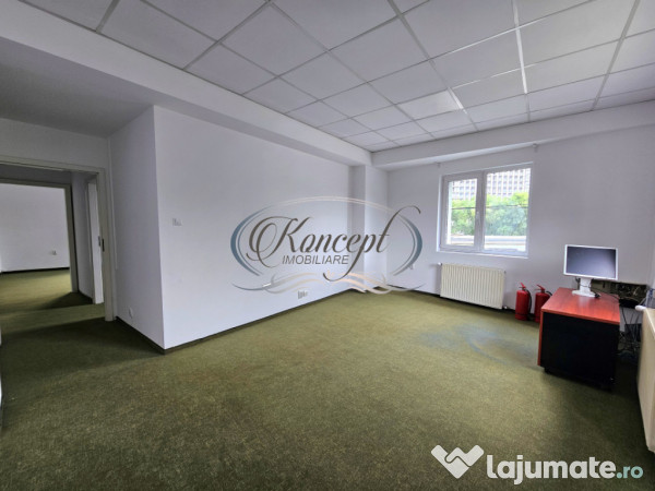 Imobil versatil cu vizibilitate la strada principala 