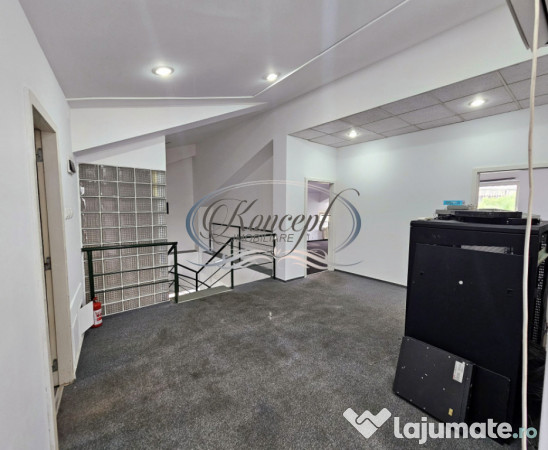 Imobil versatil cu vizibilitate la strada principala 