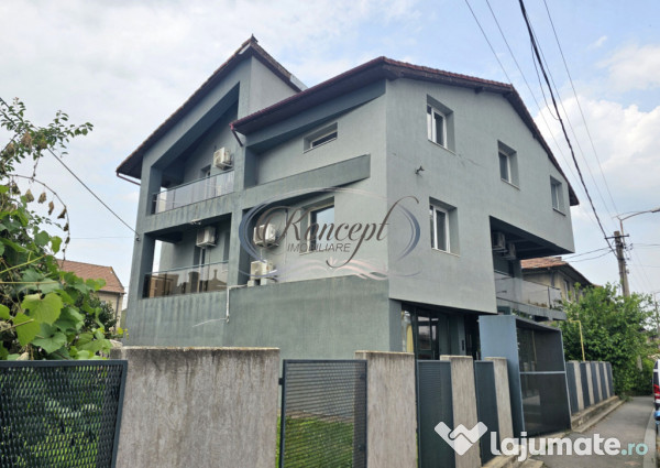 Imobil versatil cu vizibilitate la strada principala 
