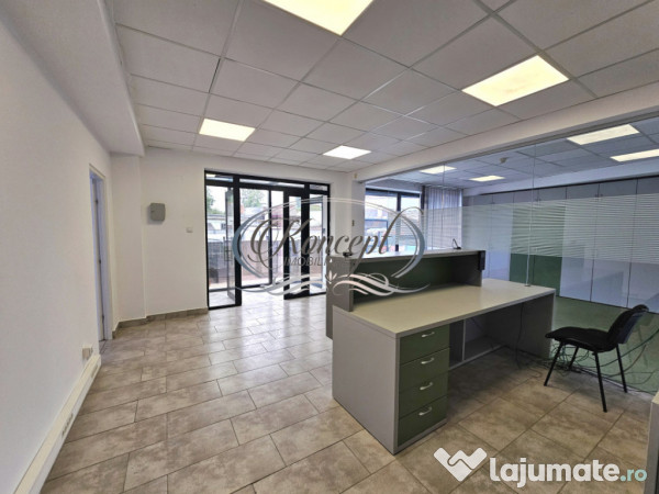 Imobil versatil cu vizibilitate la strada principala 