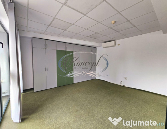 Imobil versatil cu vizibilitate la strada principala 