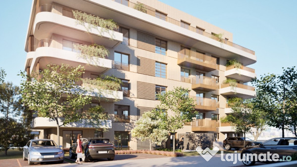 Apartment 1 dormitor Cosmopolis Evolia 