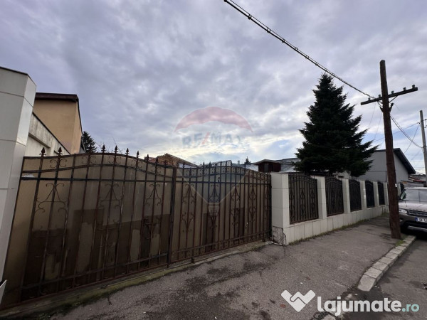 Teren cu casa - 498 mp Colentina/St. Nicolae Apostol 