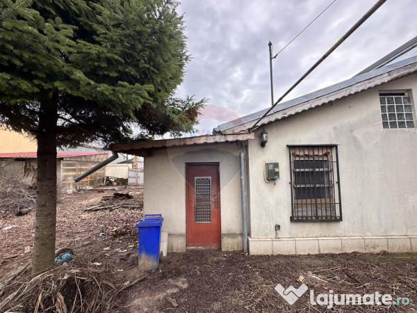 Teren cu casa - 498 mp Colentina/St. Nicolae Apostol 