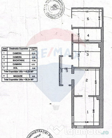 Teren cu casa - 498 mp Colentina/St. Nicolae Apostol 