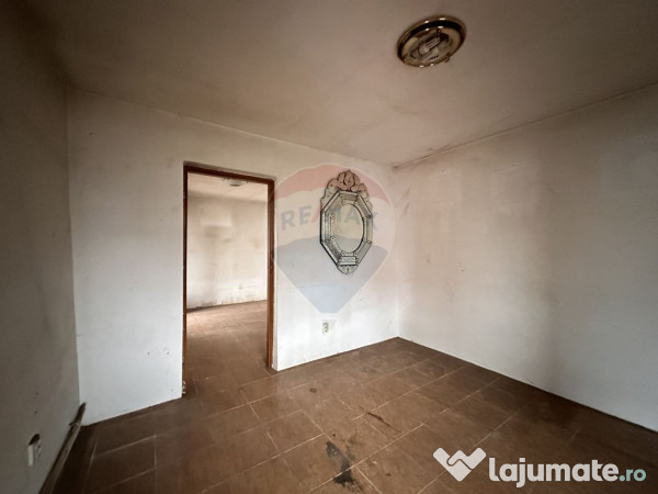 Teren cu casa - 498 mp Colentina/St. Nicolae Apostol 