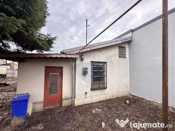 Teren cu casa - 498 mp Colentina/St. Nicolae Apostol 