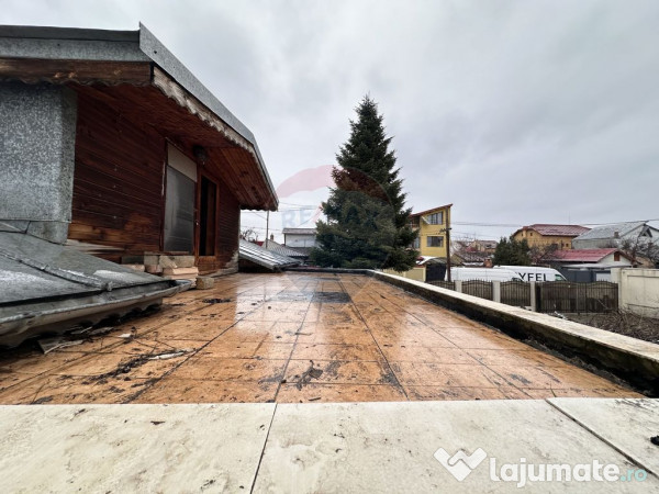 Teren cu casa - 498 mp Colentina/St. Nicolae Apostol 