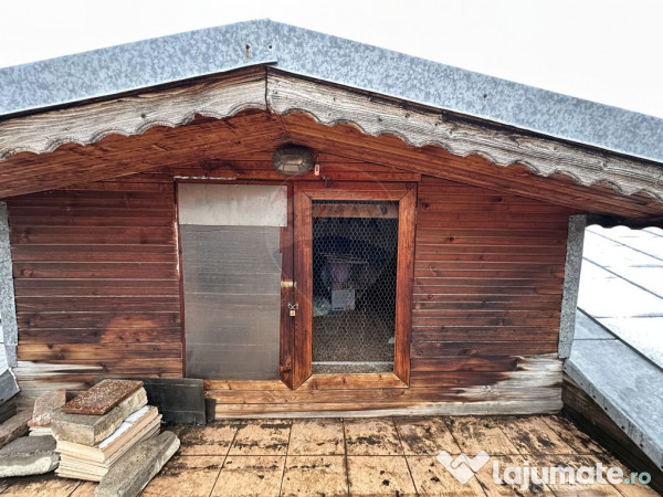 Teren cu casa - 498 mp Colentina/St. Nicolae Apostol 