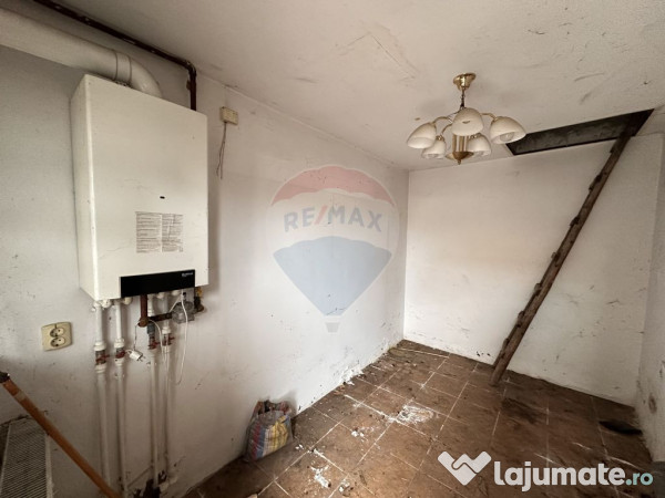 Teren cu casa - 498 mp Colentina/St. Nicolae Apostol 