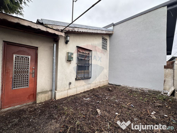 Teren cu casa - 498 mp Colentina/St. Nicolae Apostol 