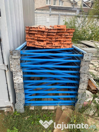 Rafturi metalice STOW 