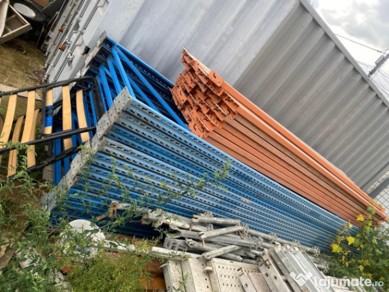 Rafturi metalice STOW 