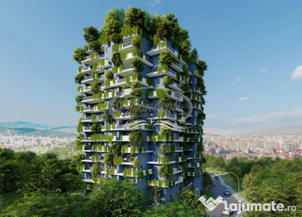 Apartament in ansamblul Season 