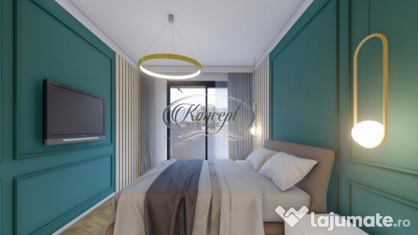 Apartament in ansamblul Season 