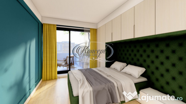 Apartament in ansamblul Season 