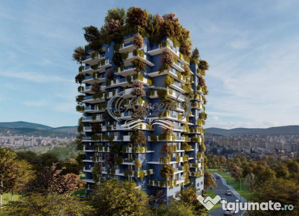 Apartament in ansamblul Season 