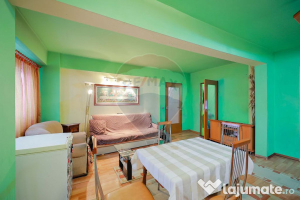 Apartament cu 4 camere, de vânzare în zona Rogerius 