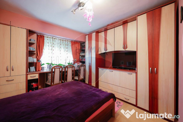Apartament cu 4 camere, de vânzare în zona Rogerius 