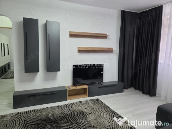 2 camere semidecomandat - Tineretului - balcon inchis 