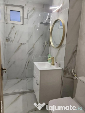 2 camere semidecomandat - Tineretului - balcon inchis 