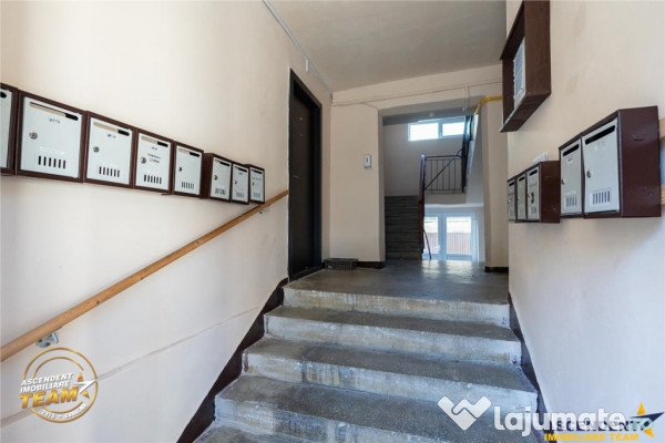 FILM! Apartament 2 camere,luminos,loc parcare,zona centrala 