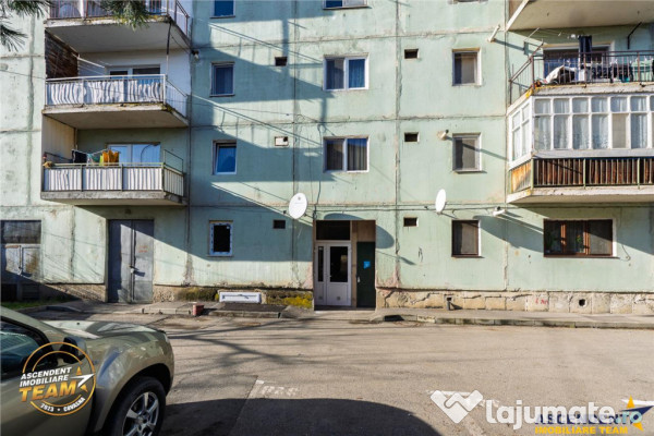 FILM! Apartament 2 camere,luminos,loc parcare,zona centrala 