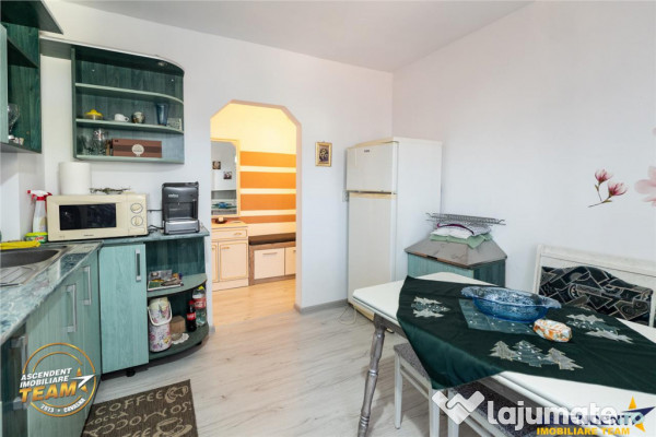 FILM! Apartament 2 camere,luminos,loc parcare,zona centrala 