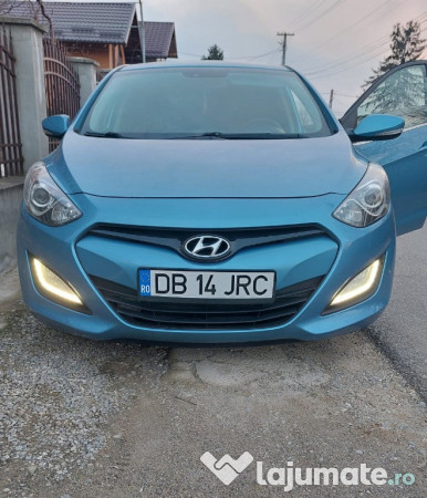 Hyundai i30 1.6 diesel