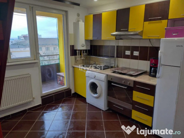 Apartament 1 cameră - Piața Nicolina - Iași