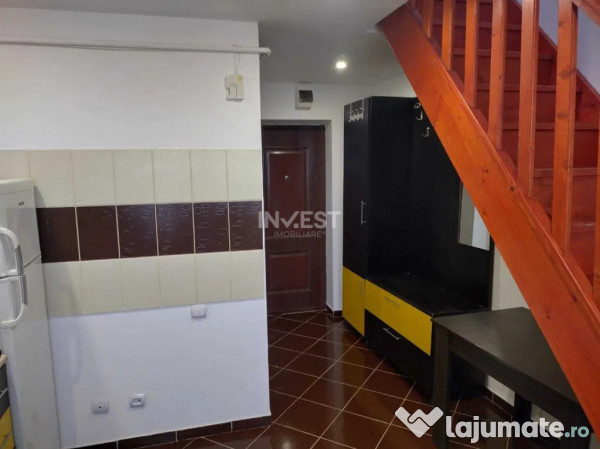 Apartament 1 cameră - Piața Nicolina - Iași