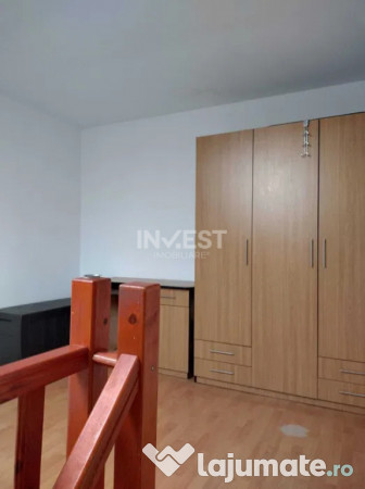 Apartament 1 cameră - Piața Nicolina - Iași