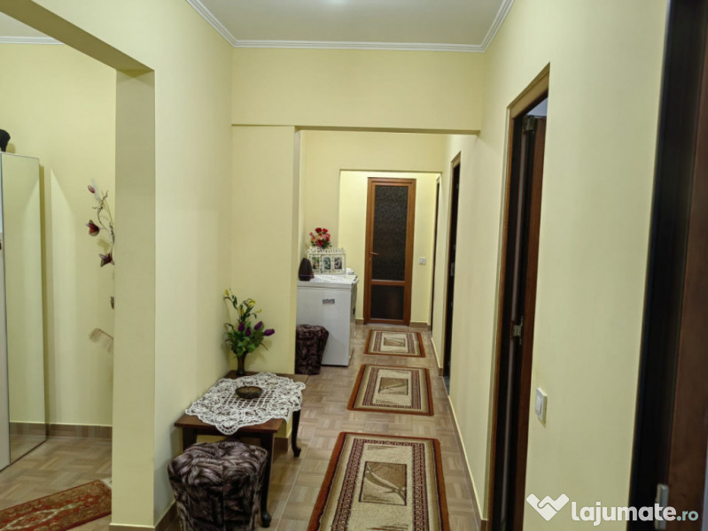 Apartament 3 camere etaj 2, zona Vidin, renovat 2022 
