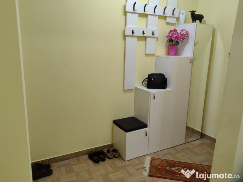Apartament 3 camere etaj 2, zona Vidin, renovat 2022 