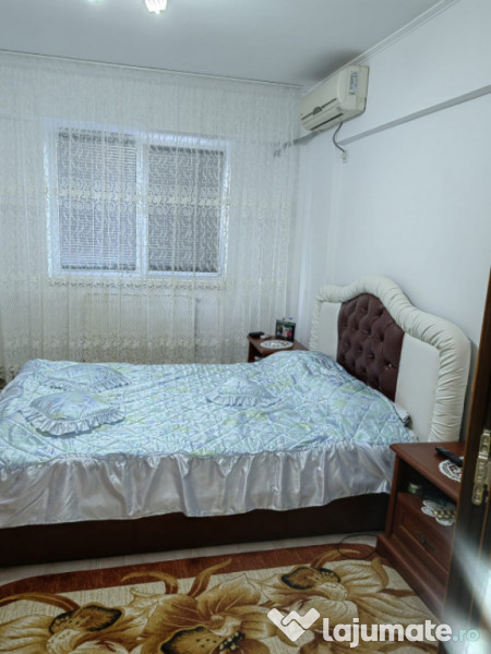 Apartament 3 camere etaj 2, zona Vidin, renovat 2022 