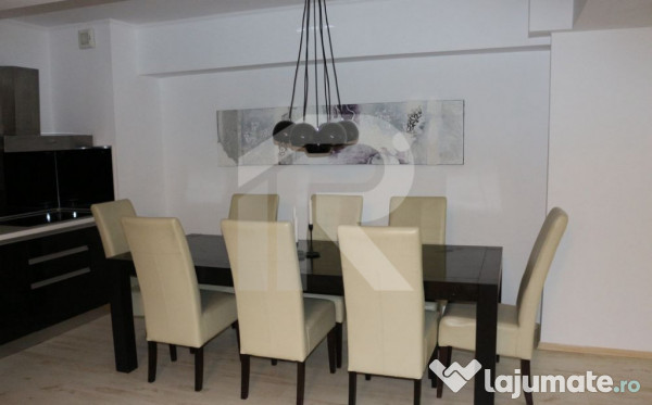 De inchiriat | Apartament 3 Camere+Curte 100MP | Herastrau-N 
