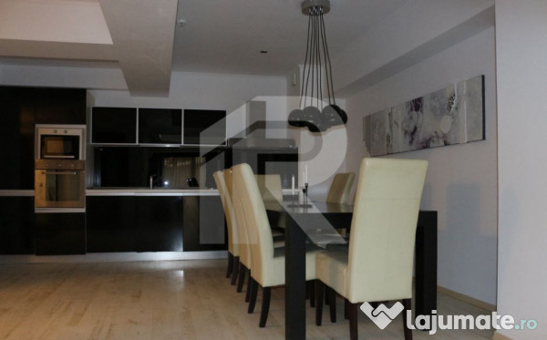 De inchiriat | Apartament 3 Camere+Curte 100MP | Herastrau-N 