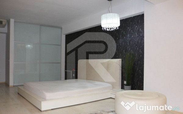 De inchiriat | Apartament 3 Camere+Curte 100MP | Herastrau-N 