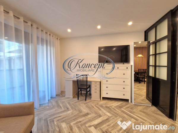 Apartament modern cu terasa si parcare in The Nest 2 