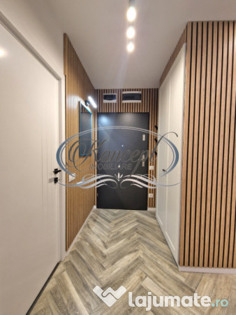 Apartament modern cu terasa si parcare in The Nest 2 