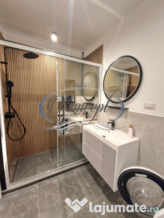 Apartament modern cu terasa si parcare in The Nest 2 