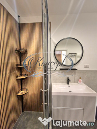 Apartament modern cu terasa si parcare in The Nest 2 